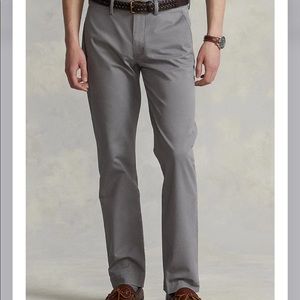 Polo by Ralph Lauren Men’s Grey Chinos size 32W x 32L